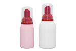 HDPE LDPE Foam Pump Bottles Soft Touch 50ml 100ml