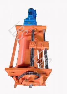 Quality 10KN Tensile Electric Windlass / Electric Hoisting Winch With Levelwind for sale