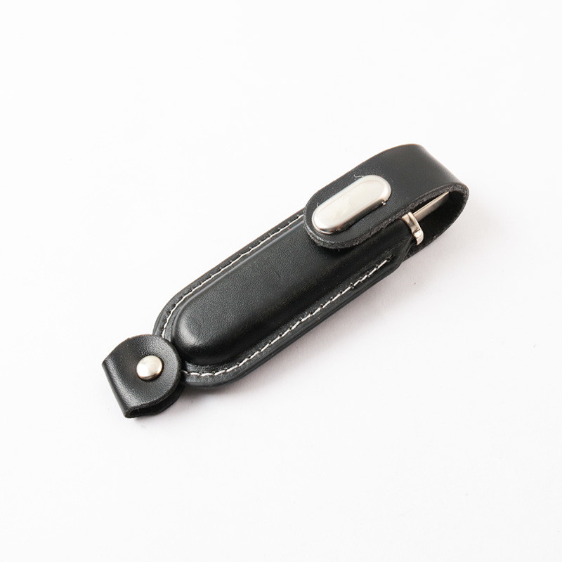 80MB/S Leather 16gb Usb 3.0 Flash Drive Upload Data For Free