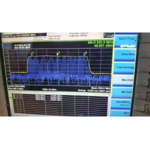 Fiberglass Drone Rf Jammer 3 Band 700-1100MHz Drone Signal Scrambler