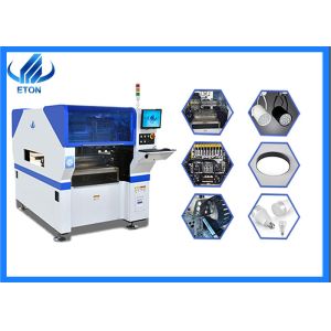 Quality Directly supplier multifunctional full-automatic LED bulb 10 heads  RT-1 SMT pick and place machine for sale