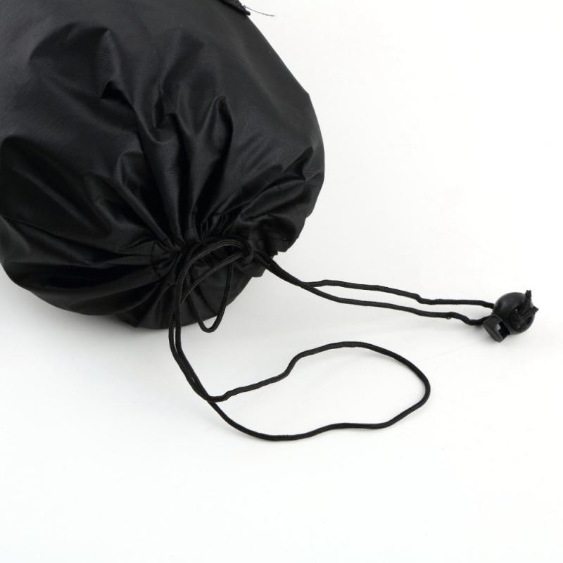 Black Yoga Mat Carry Bag Exercise Fitness Carrier Nylon Mesh Center Adjustable Sports Carry Bags
