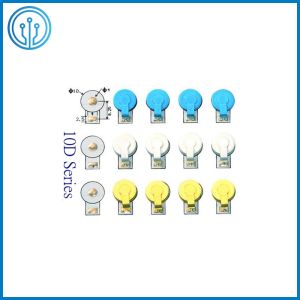 4000V MOV Protection Device , 230pF Sensitive Components Chip Varistor