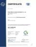 Phidix Motion Controls (Shanghai) Co., Ltd. Certifications