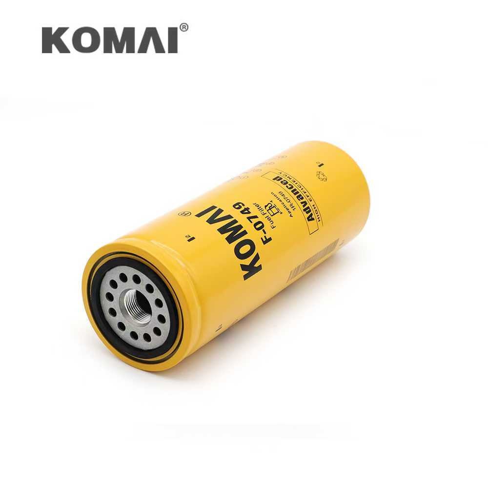 Komai Diesel Fuel Filter Replacement For 1R 0749 SN 55418 P 55-1712 CX-6161 FF5319 P55-1311