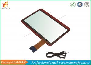 Quality USB POS Touch Panel , 12.5 Inch ATM Machine Touch Screen For Touch Monitor for sale