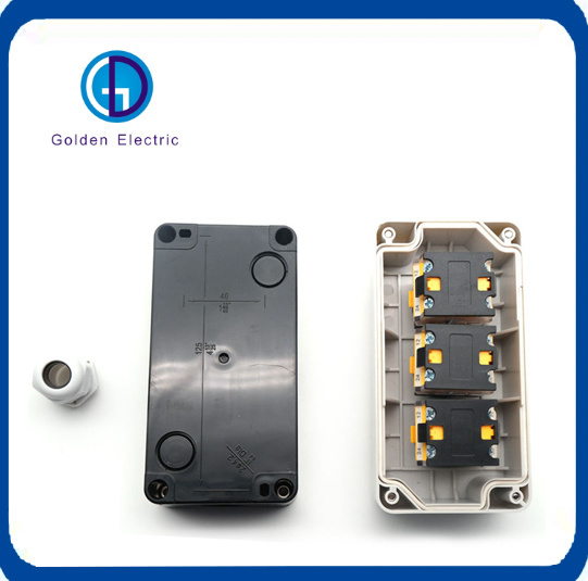 Yueqing Bx3 Push Button Control Stations Emergency Stop Switch