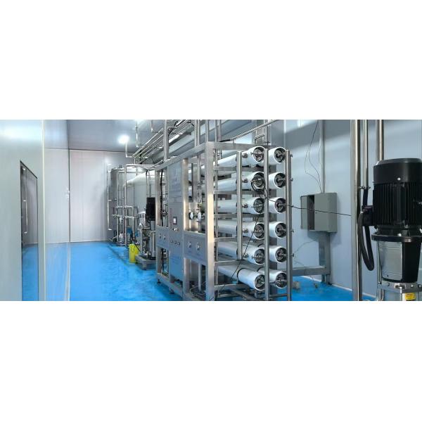 ater producing and Bottling Machine Line 5 Gallon Barrel/bottle w(1500BPH)