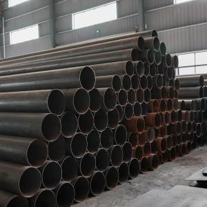 China Factory Cheap ASTM A106 A53 API 5L X42 X80 Oil And Gas Carbon Seamless Steel Pipe on sale
