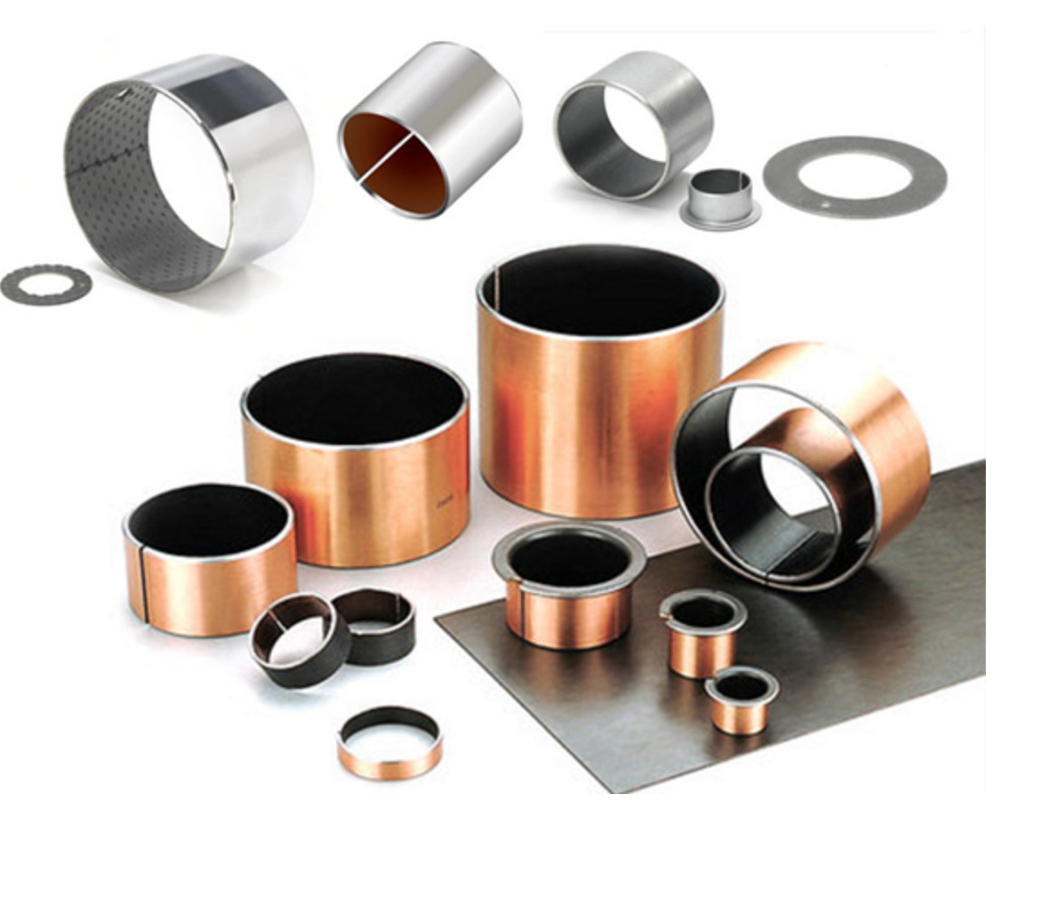 SF-1D Bronze Base  Sleeve Bearing For Metallurgical And Steel Industry