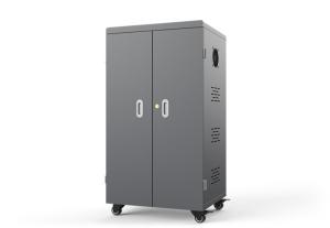 Quality Airports 1320mm Tablet Mobile Charging Cabinet 100v-250v for sale