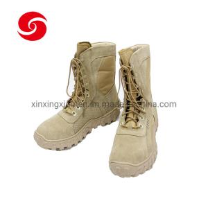 Quality                                  New Arrival Light Weight Combat Military Desert Tactical Boots Men              for sale