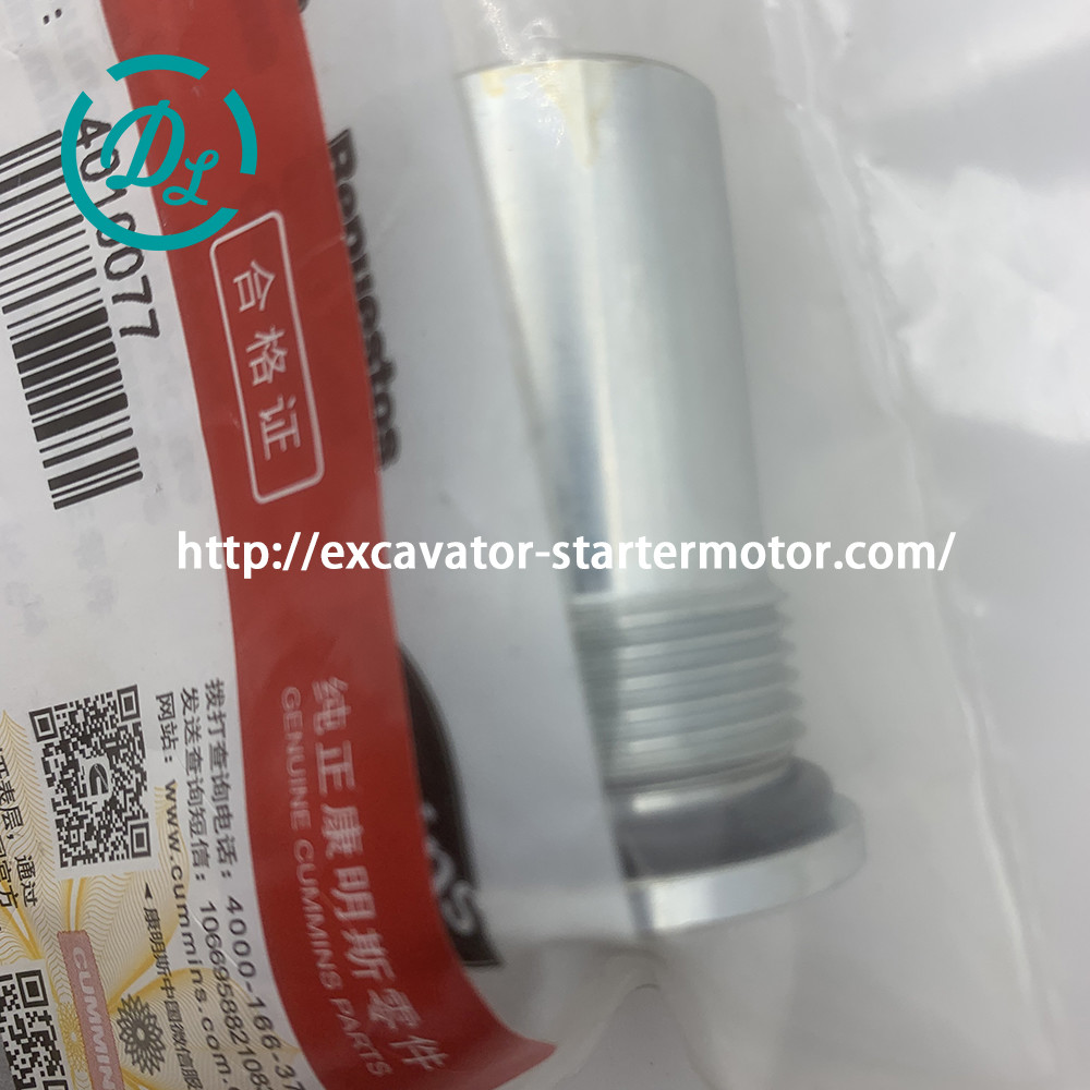 Engine Parts Check Valve 4010077 4009956 3348322 4009957 ISX15 Engine