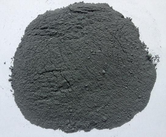 SiC Black Corrosion-resistant Corundum Castable Silicon Carbide