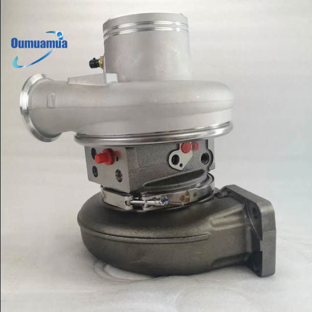 Turbo TV8106 For Caterpillar Engine 3512 Turbocharger 133-5106 1W6551
