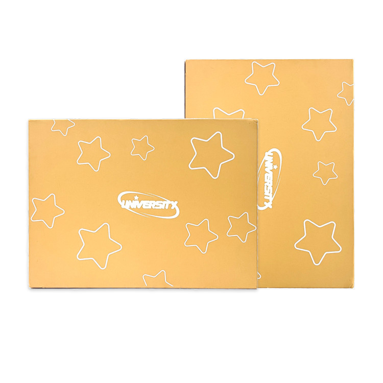 Customizable Foldable Rigid Paper Box with Customized Printing Luxury Box for Baby Gift