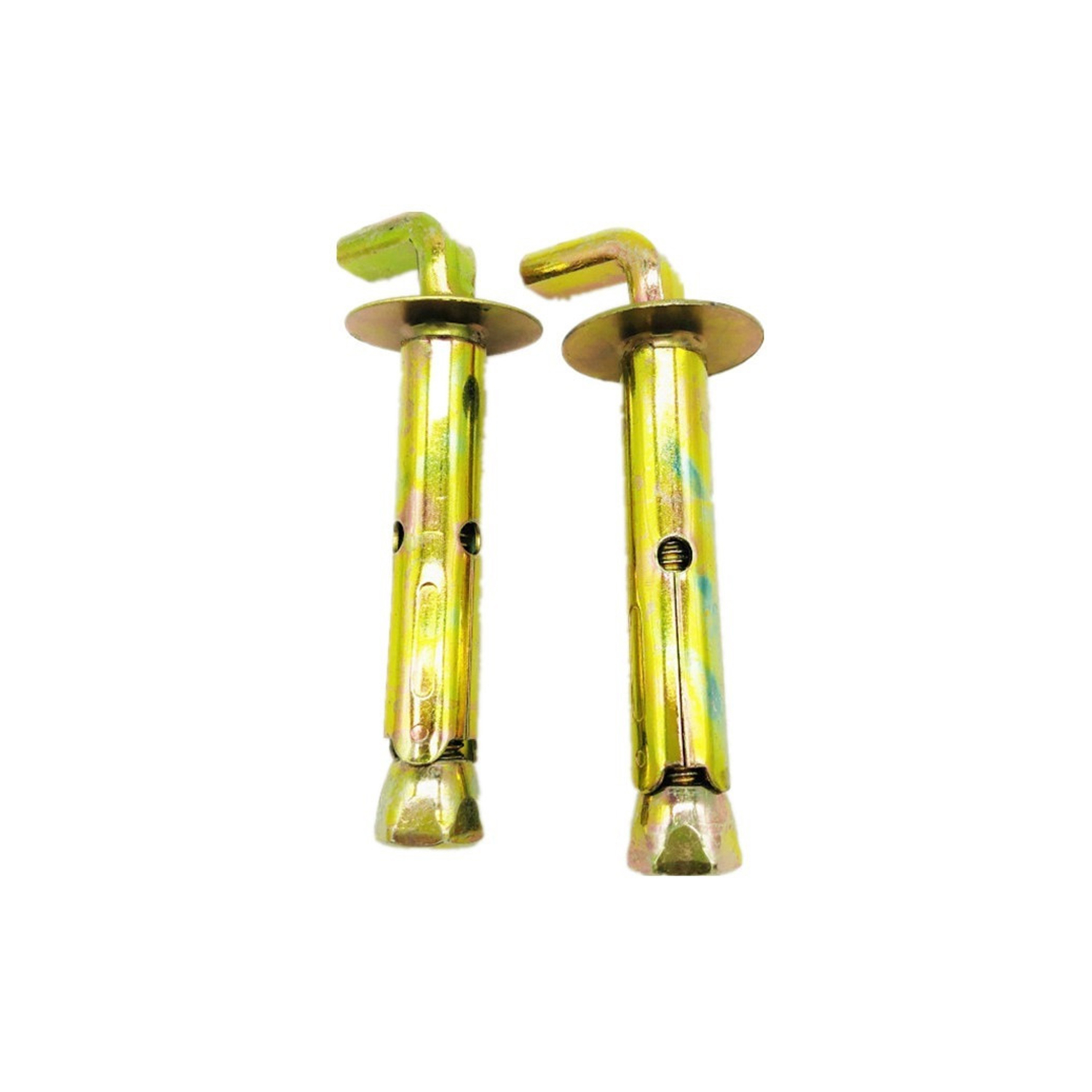 Secure Fixing with Zinc Plating Carbon Steel Water Heater Expansion Anchor Hook Screw