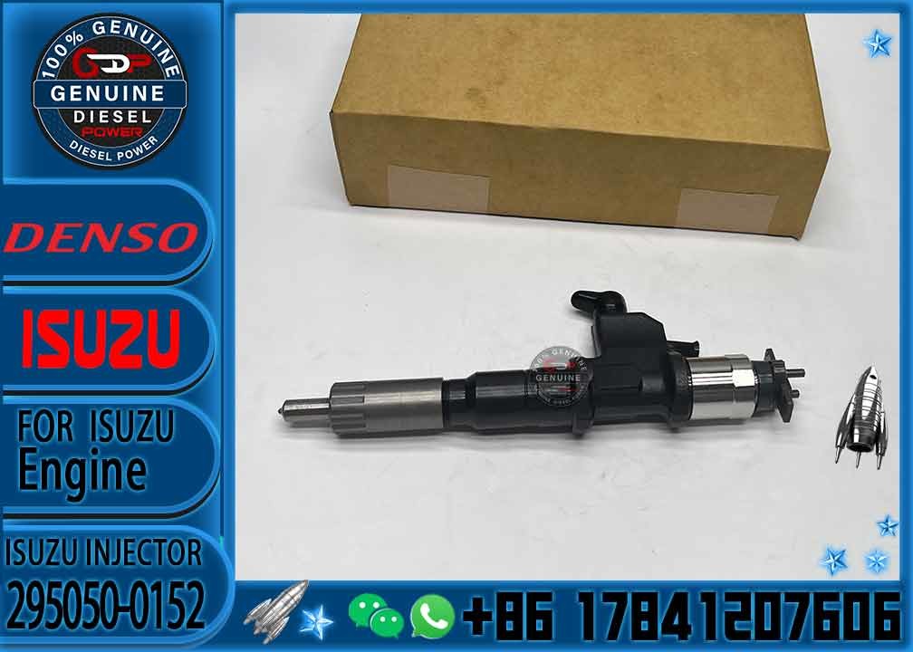 High Quality Diesel Fuel Injector 295050-0152 2950500152 8-97622719-2 8976227192
