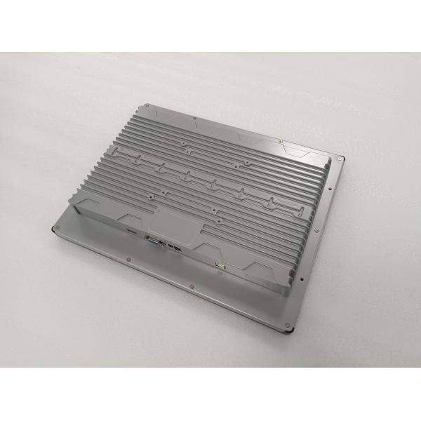 15 Inch LCD Video Monitor Open Frame Touchscreen Monitor Flush Mount