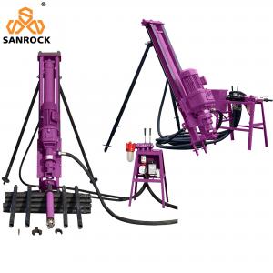 Quality Mining Hydraulic Borehole Bucket Drilling Rig Horizontal Directional Drilling Machine for sale