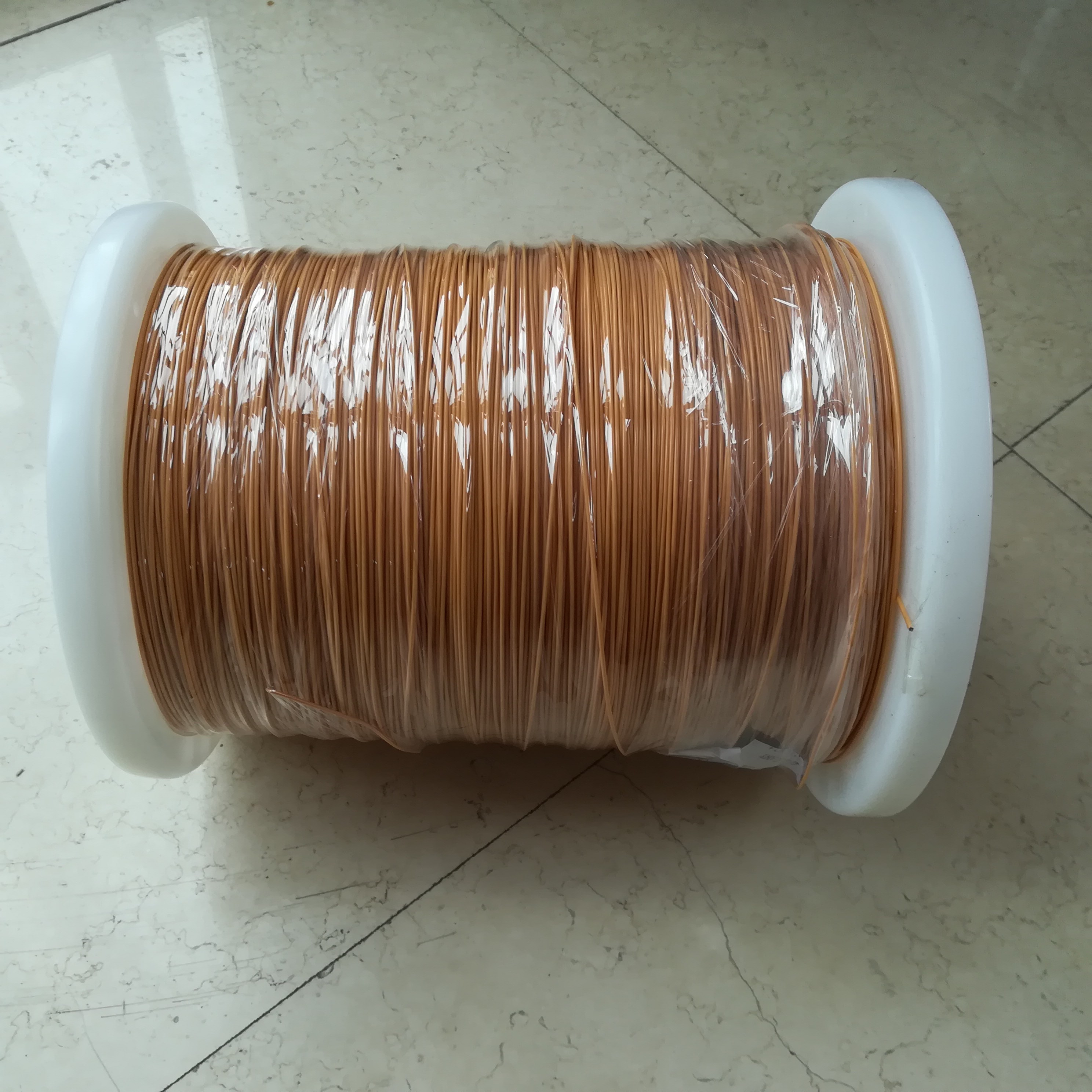 0.16mm Solderable Self Bonding Wire / UL Certified Triple Insulated Magnet Wire