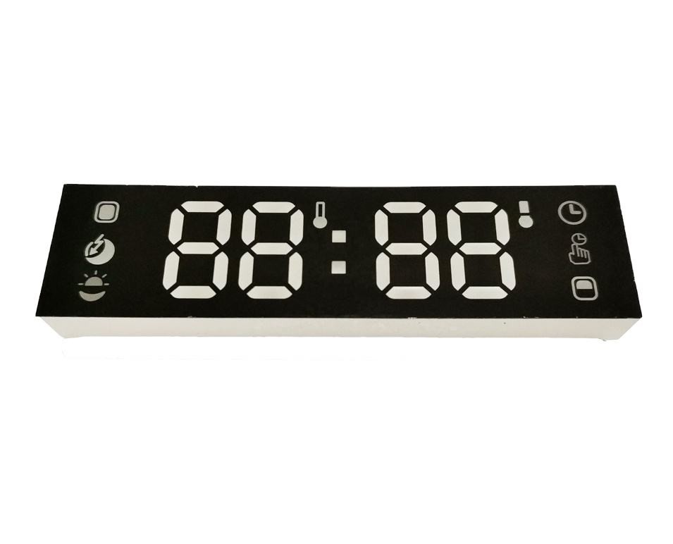 Mini LED 7 Segment Display Alphanumeric LED Display For Home Appliance