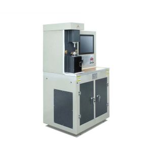 Hydraulic Oil Four Ball Tester Machine Fully Automatic 4 Ball Tester