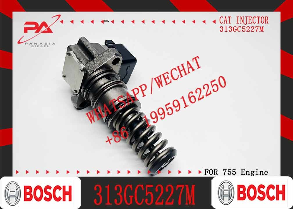 Fuel Injector 313GC5222M 313GC5227M 0414755005 1379110 1392052
