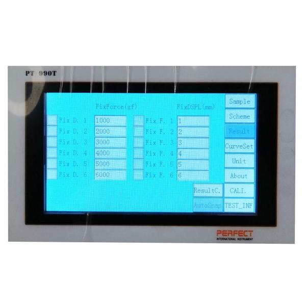 Horizonal Type Peel Test Equipment , Stripping Testing Machine For Film