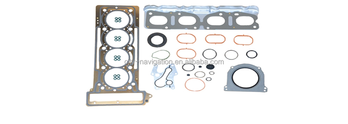 100% Professional Test Overhaul Kit for Mercedes 270 271 272 274 1.6 2.0 2.5 3.0 3.5T