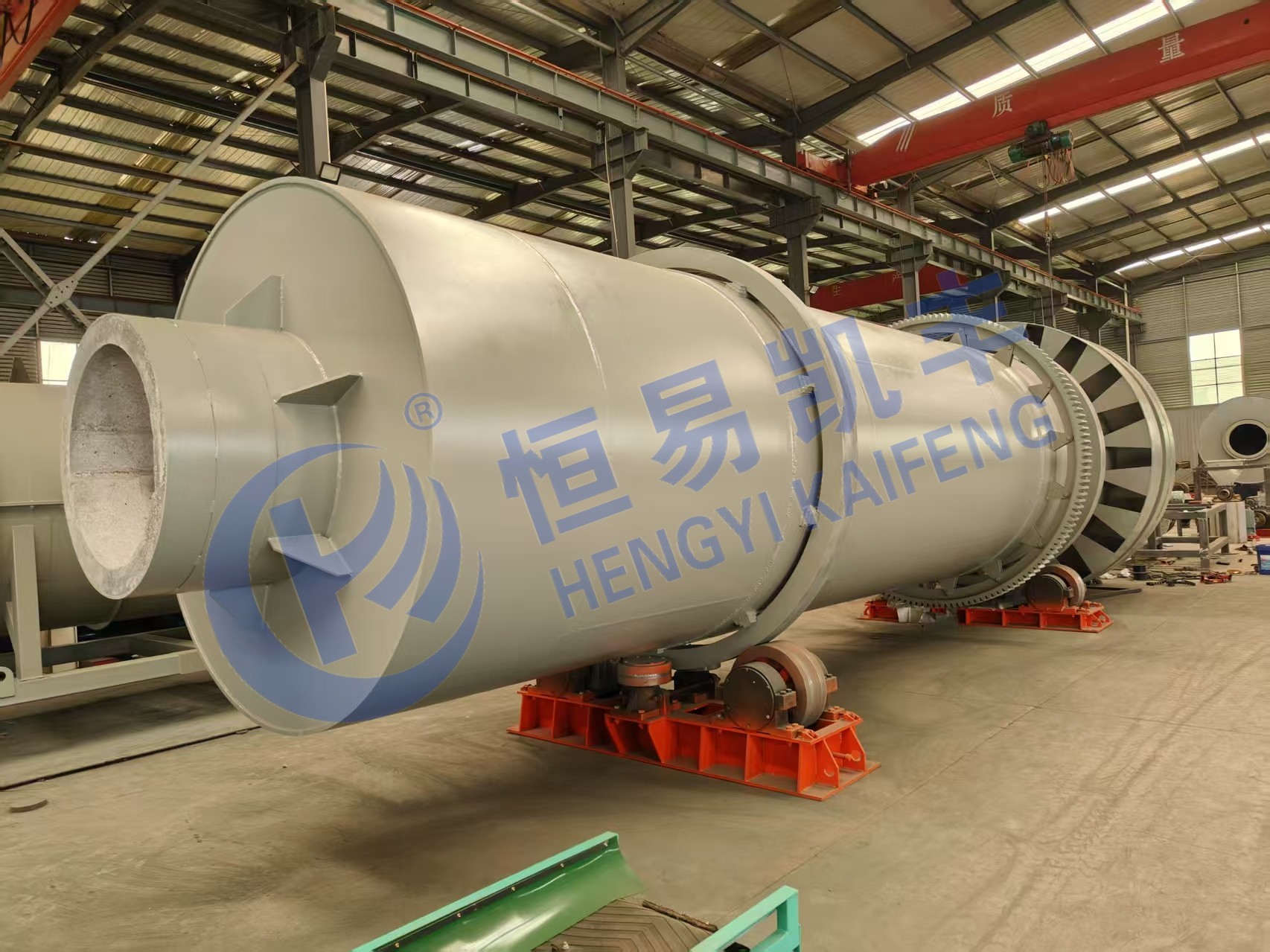 Water Steam Activator Carbon Activation Kiln For Customized Manufacturing