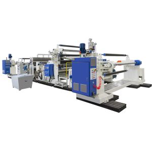 Quality Wholesale Efficiency Multi-function Multi-layer Extrusion Laminating Machine for sale