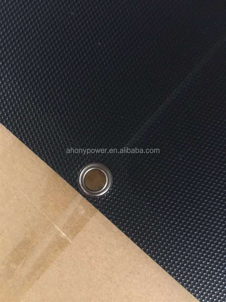 22.7% Panel Efficiency 200W 12V Solar Panel For Marine RV Cabin Van Car Lightweight