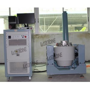 ASTM D4728 Standard Vibration Table Testing Equipment With Vertical And
