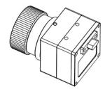 Uncooled FPA Thermal Imaging Module Lightweight 640×512