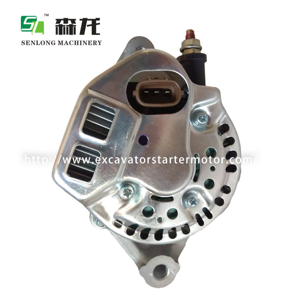 12V/24V Denso Alternator 101211-3580 K174-4 12476 AND0463 101211-3580 114725 2706078153 0R9698 1449952 1012112780 1012113580 DAN2032 Compatible With