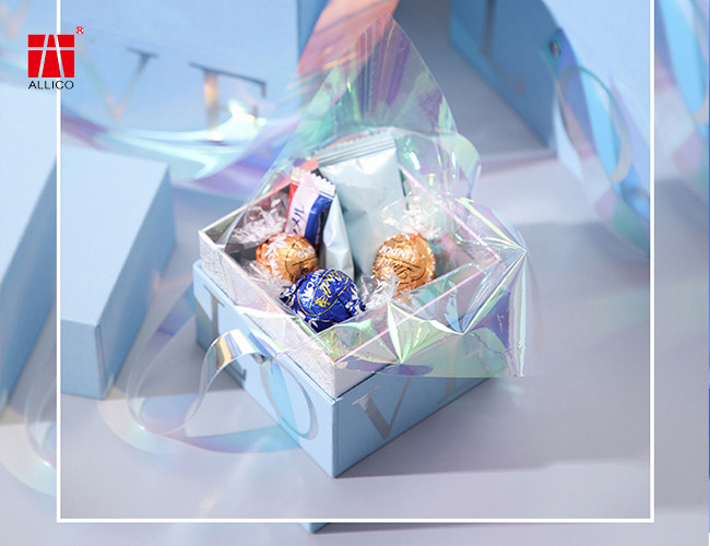 Embossed Cardboard Gift Boxes