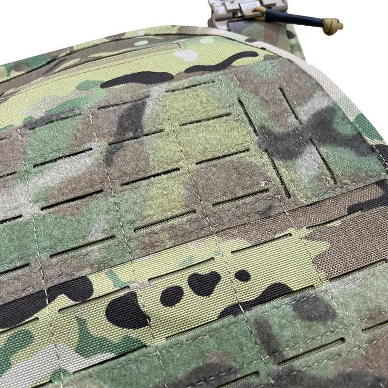 Quick-Release Shock-Proof Tactical Vest for High Risk Operations