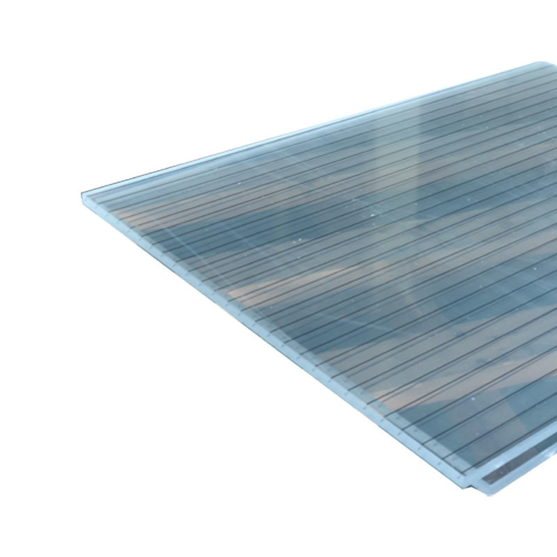 Surface Gloss PMMA Sound Absort Barrier Railway Sound Proof Fence