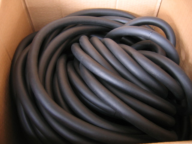 Protective Packaging NBR EPDM CR PE EVA Rubber Foam Insulation Sleeve Tube Sample-Free