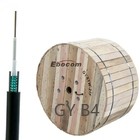 Hot sale GYXTW fiber optical cable 4 Core G652D single mode Centrol loose tube for outdoor aerial duct laying
