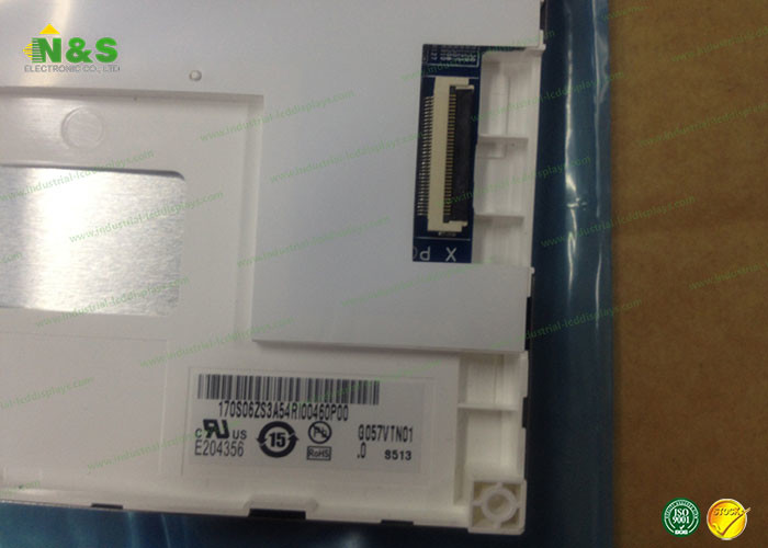 G057VTN01.1 AUO 5.7 inch 640×480, 6-bit, TTL, 2D, WLED, HB, Flat, LCM Hot Model