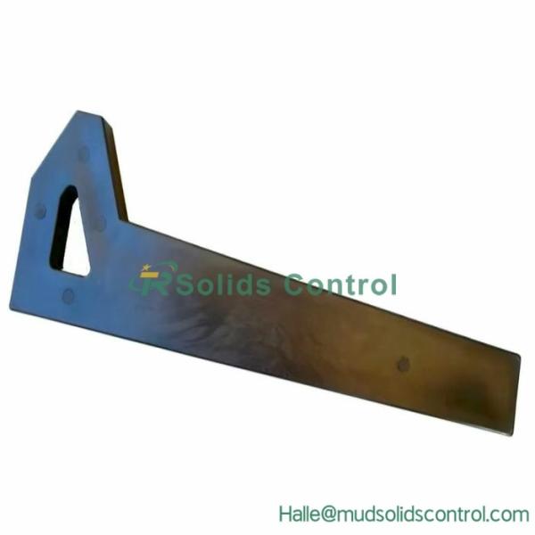 TR Solid Control Screen Wedge: Premium Fastening Solution For High-Volume Shaker Operations