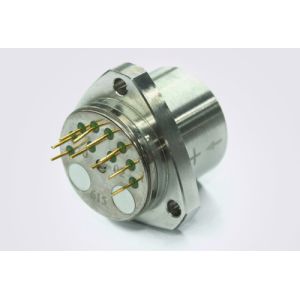 50g Quartz Flexure Accelerometer with 6g Random Vibration