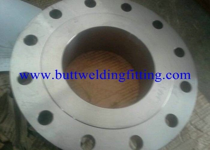 Slip On Flange Welding Slip Blind Flange Class 600 / Class 900 / Class 1500