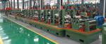 PLC Controlled Carbon Steel Welded Pipe Mill 32mm-102mm