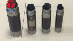 Quality Drill Pipe Couplings Tube Machining For Drill Rods Coupling And Casing for sale