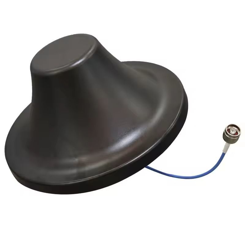 380MHz-6g Outdoor Omnidirectional Ceiling Antenna Digital Transmission Antenna Waterproof for Uav Anti-Drone System
