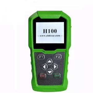 China OBDSTAR H100 For Ford/Mazda Auto Key Programmer Supports 2017/2018 Models like F250/F350 on sale