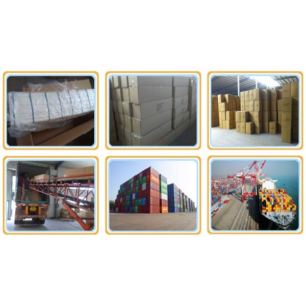 Customized Ceramic Fiber Module 220kg/m3 Anchored Folded High Temperature Resistant